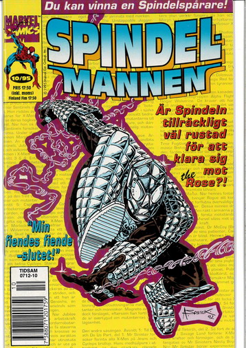 SPINDELMANNEN 1995:10
