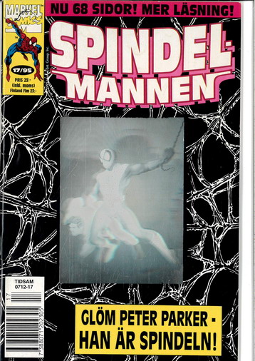 SPINDELMANNEN 1995:17