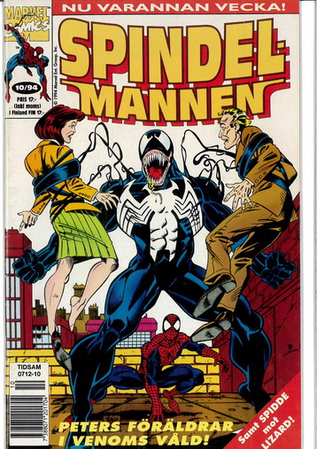 SPINDELMANNEN 1994:10