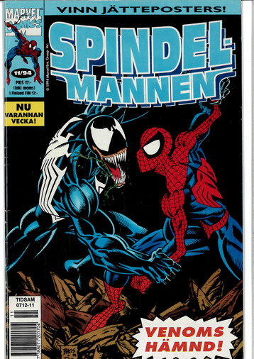 SPINDELMANNEN 1994:11