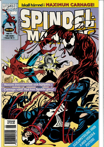 SPINDELMANNEN 1994:26