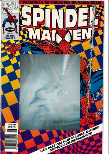 SPINDELMANNEN 1994:19