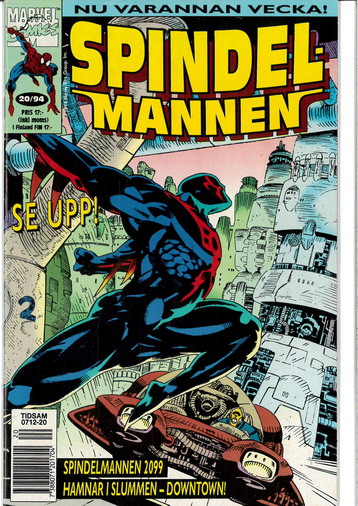 SPINDELMANNEN 1994:20