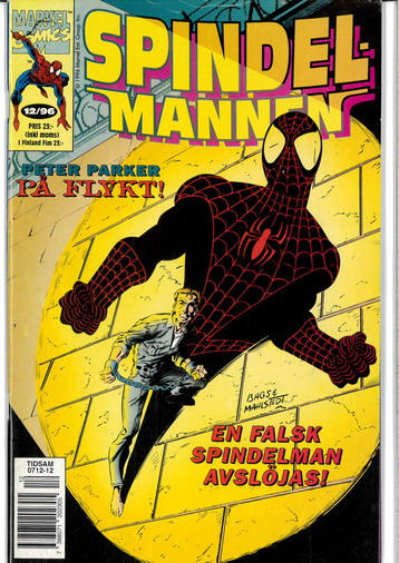 SPINDELMANNEN 1996:12