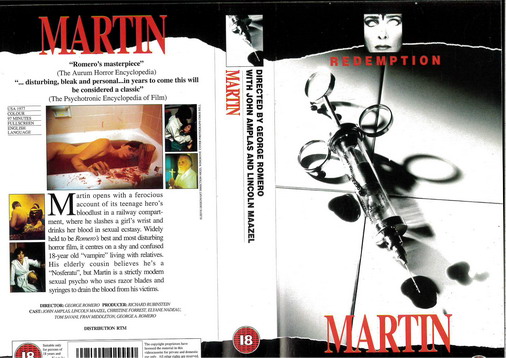RETN 042 MARTIN (vhs)UK