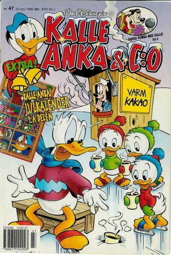 KALLE ANKA & CO 1999:47