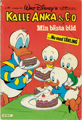 KALLE ANKA & CO 1979:41