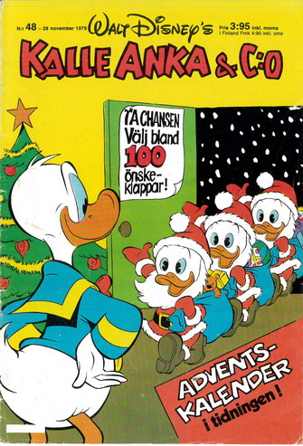 KALLE ANKA & CO 1979:48
