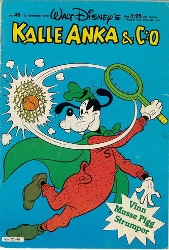 KALLE ANKA & CO 1979:46