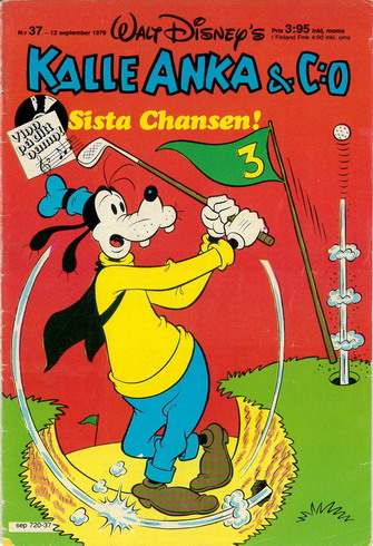 KALLE ANKA & CO 1979:37