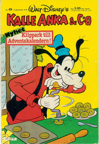 KALLE ANKA & CO 1978:49