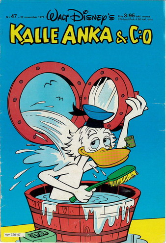 KALLE ANKA & CO 1978:47