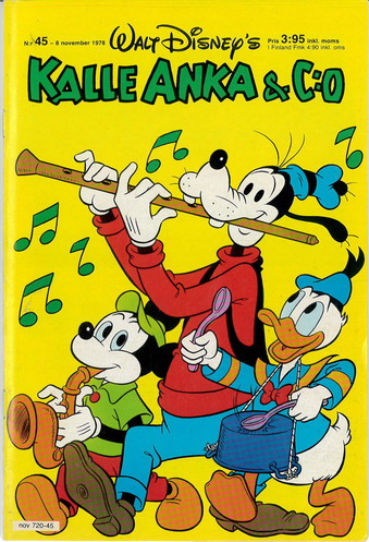 KALLE ANKA & CO 1978:45