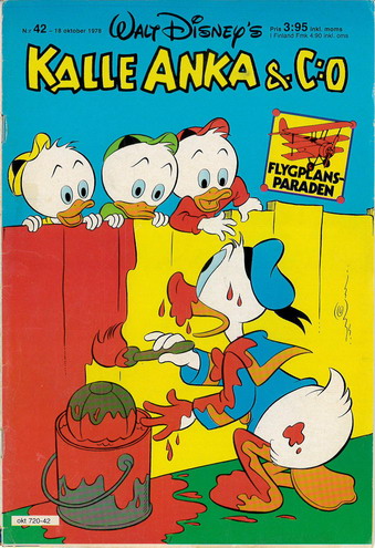 KALLE ANKA & CO 1978:42