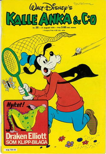 KALLE ANKA & CO 1978:35