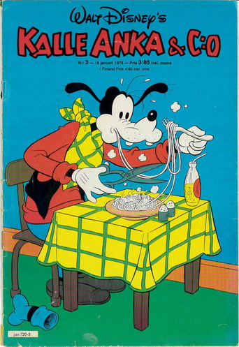 KALLE ANKA & CO 1978: 3