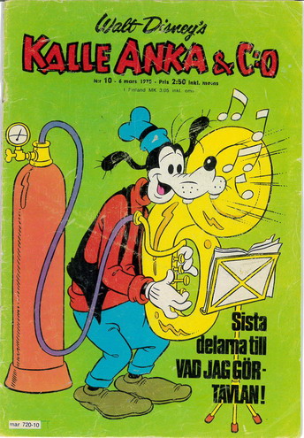 KALLE ANKA & CO 1975:10