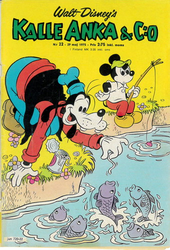 KALLE ANKA & CO 1975:22