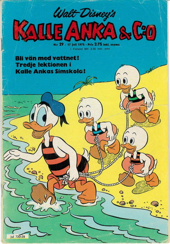 KALLE ANKA & CO 1975:29