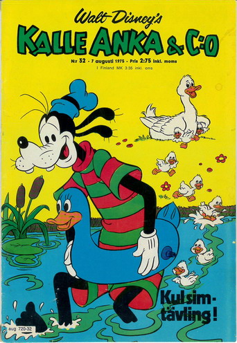 KALLE ANKA & CO 1975:32