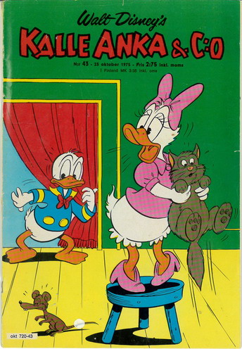 KALLE ANKA & CO 1975:43