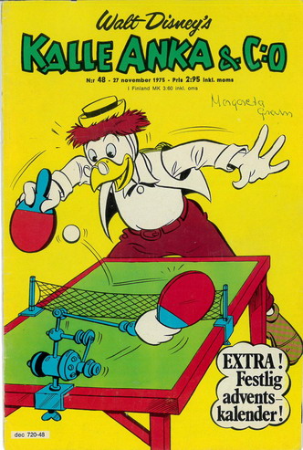 KALLE ANKA & CO 1975:48