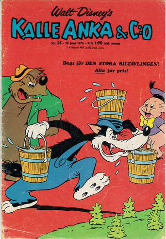KALLE ANKA & CO 1973:26