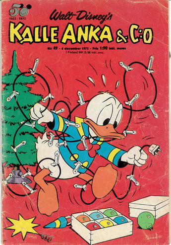 KALLE ANKA & CO 1973:49