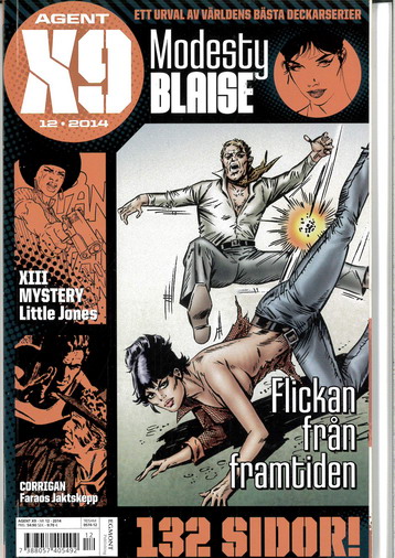AGENT X9 2014:12
