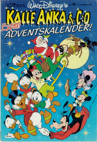 KALLE ANKA & CO 1987:48