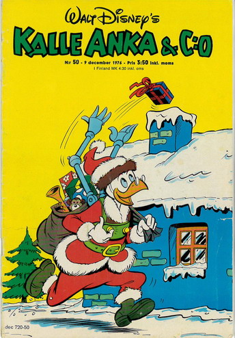 KALLE ANKA & CO 1976:50