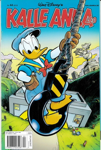 KALLE ANKA & CO 2016:44