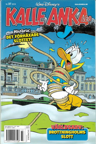 KALLE ANKA & CO 2016:37