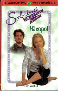 3043 SABRINA THE TEENAGE WITCH - HÄXOPOL