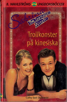 3065 Sabrina The Teenage Witch - Troll konster på kinesiska