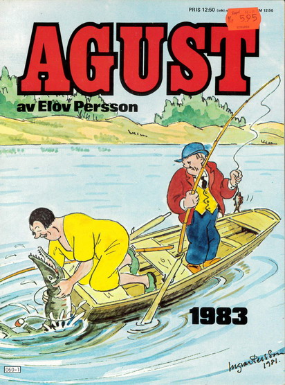 AGUST JULALBUM 1983