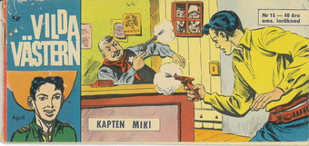 VILDA VÄSTERN 1965:15