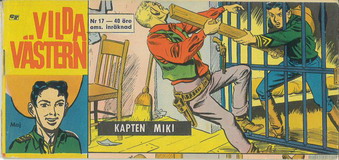VILDA VÄSTERN 1965:17