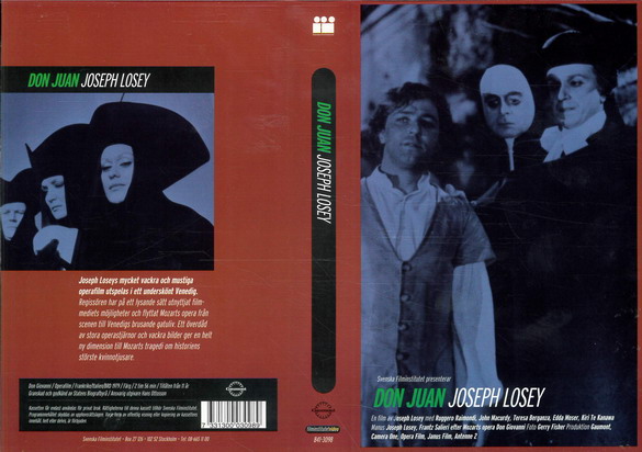 Joseph Losey (vhs)