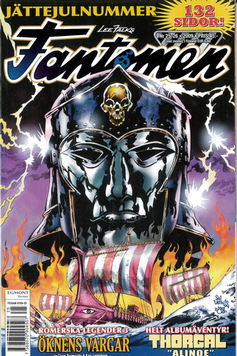 FANTOMEN 2009:25-26