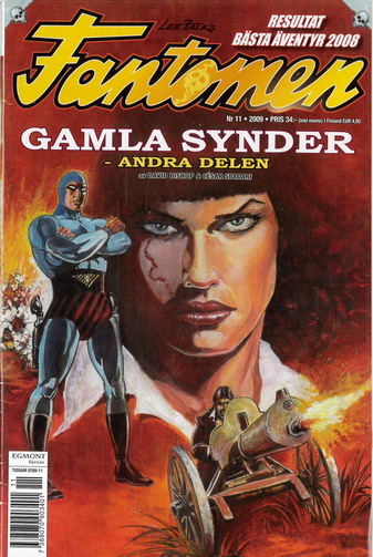 FANTOMEN 2009:11