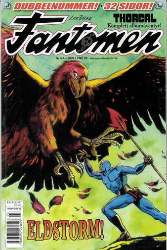 FANTOMEN 2009: 3-4