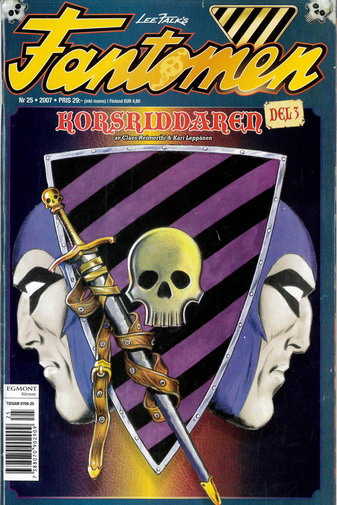 FANTOMEN 2007:25