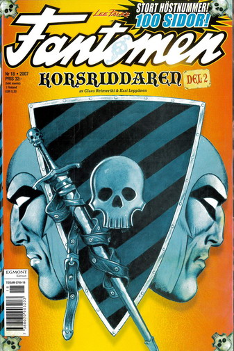 FANTOMEN 2007:18