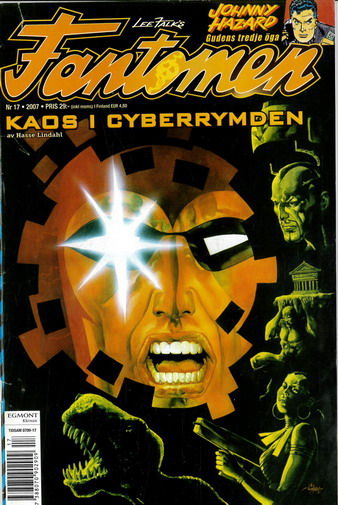 FANTOMEN 2007:17