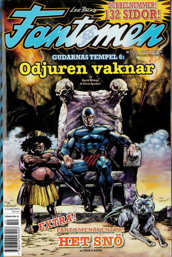 FANTOMEN 2007:10-11