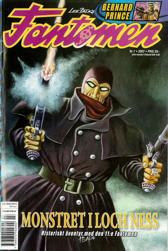 FANTOMEN 2007: 7