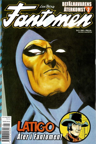 FANTOMEN 2007: 5
