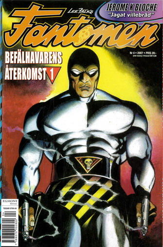 FANTOMEN 2007: 4