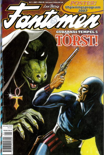 FANTOMEN 2007: 1